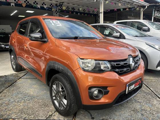 RENAULT KWID 1.0 12V SCE FLEX INTENSE MANUAL RENAULT KWID 1.0 12V SCE FLEX INTENSE MANUAL